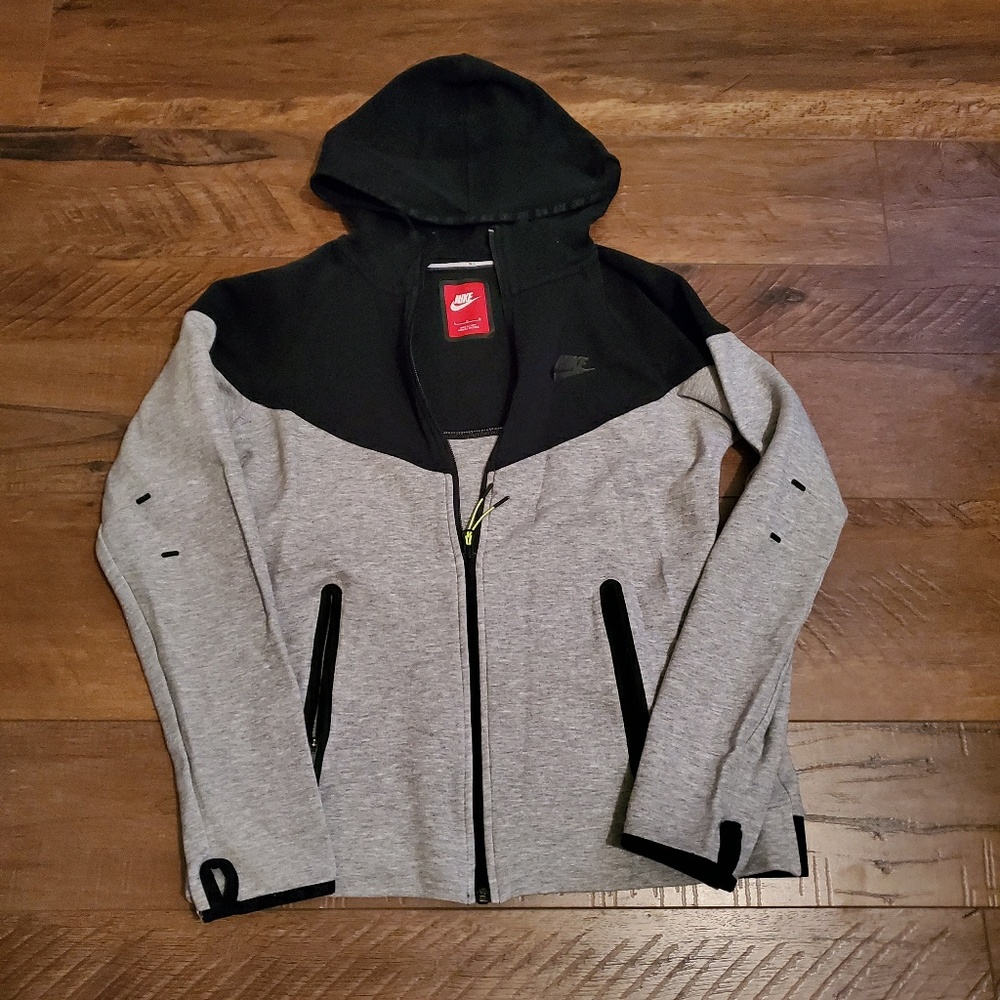 Nike Full Zip Jacket Size L